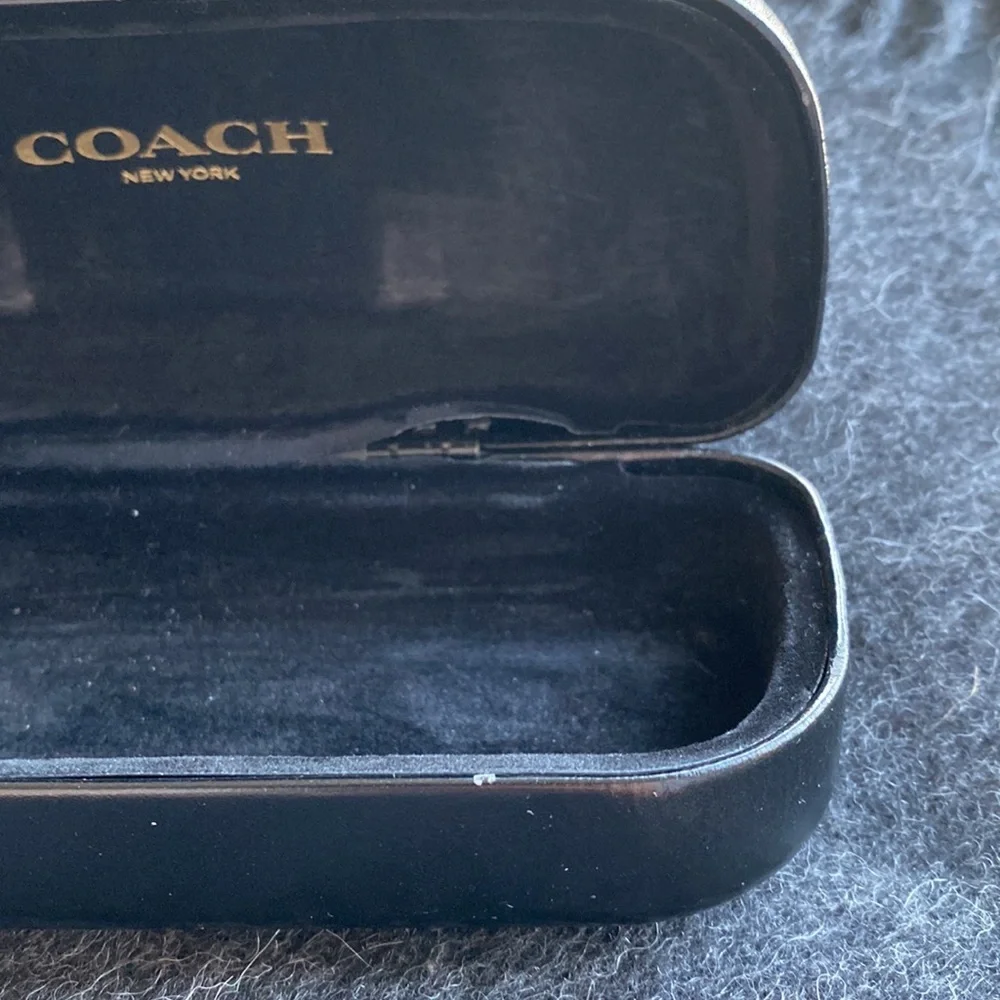 Coach classic aviator
